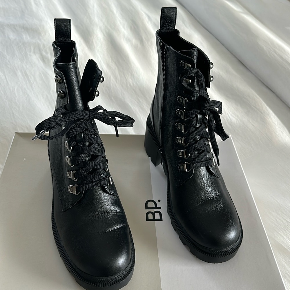 BP. Boots